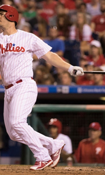 Rupp, Nola help Phillies blank Astros 9-0 (Jul 26, 2017)